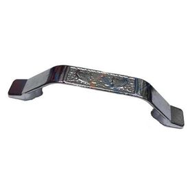 Skygo 64 mm Nikel 100 Adet Dekoratif İçten Zamak Kulp