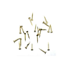 Skygo 9 mm Çelik Sarı 10 gr Klips Menteşe Ayağı Çivisi
