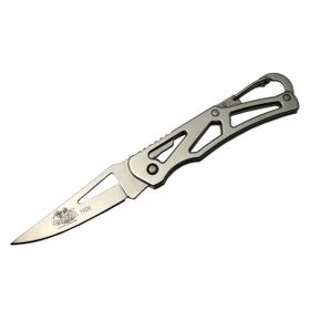 Skygo Alaska 1606 Metal Mini 14 cm Manuel Kemerlikli Çakı