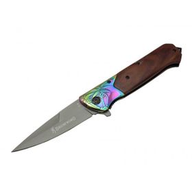 Skygo Browning 3-4 22 cm Manuel Kemerlikli Sivri Çakı