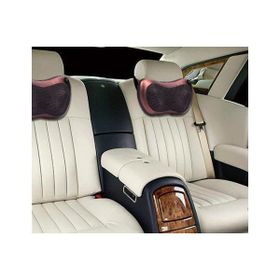 Skygo Car Home Boyun Masaj Yastığı Yoğurmalı