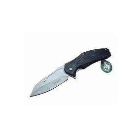 Skygo CRKT Trilange TRI-8956 22 cm Kaymaz Sap Otomatik Cam Perçin Outdoor Çakı