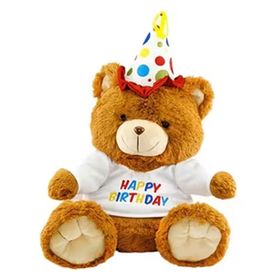 Skygo Happy Birthday Ayıcık