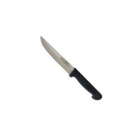 Skygo HM 14 cm Plastik Sap Paslanmaz Bursa Mutfak Ekmek Bıçağı