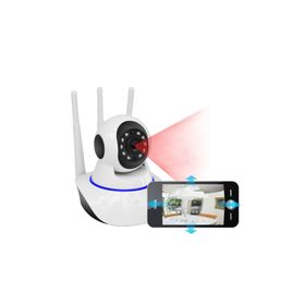 Skygo KS-515 Gece Görüşlü Wi-Fi Bebek Güvenlik Kamerası