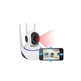 Skygo KS-515 Gece Görüşlü Wi-Fi Bebek Güvenlik Kamerası