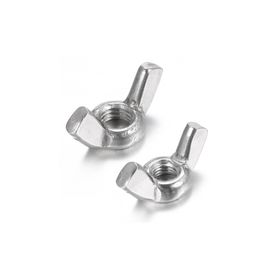 Skygo M6 10 Adet Çelik Kelebek Somun