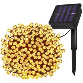 Skygo MZ3-004 12 m 100 Led RGB Solar