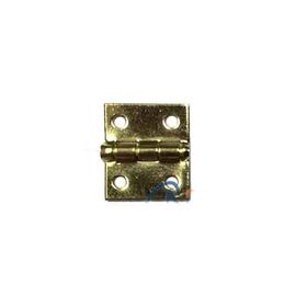 Skygo No 1 Mini 10x11 mm Sarı 1 Adet Tavla Menteşesi