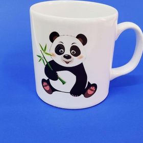 Skygo Panda Tasarımlı Kupa Bardak