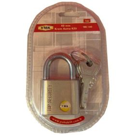 Skygo YMK 40 mm Krom Asma Kilit