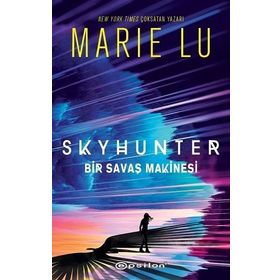 Skyhunter - (Ciltli) Bir Savaş Makinesi