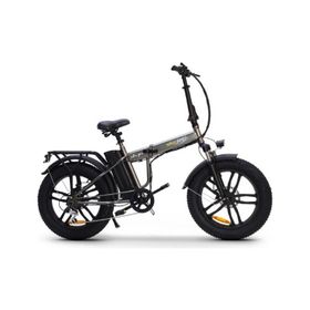 Skyjet Nitro Pro Pedal Destekli Kahverengi Elektrikli Bisiklet