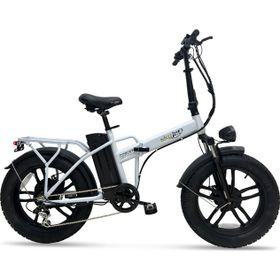 Skyjet Robusto Premium 750 W Elektrikli Bisiklet