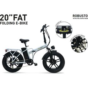 Skyjet Robusto Premium 750 W Elektrikli Bisiklet