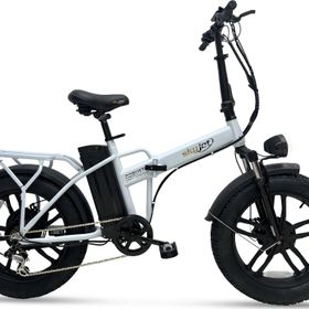 Skyjet Robusto Premium 750 W Elektrikli Bisiklet