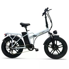 Skyjet Robusto Premium 750 W Elektrikli Bisiklet