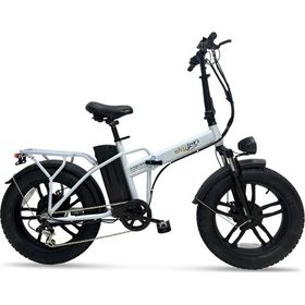 Skyjet Robusto Premium 750 W Krem Elektrikli Bisiklet
