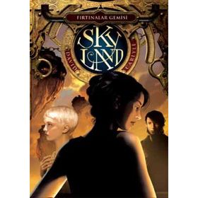 SKYLAND 2 FIRTINALAR GEMISI - DAVID CARLYLE