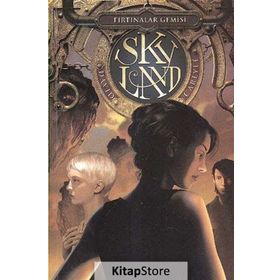 SKYLAND 2 FIRTINALAR GEMISI - DAVID CARLYLE