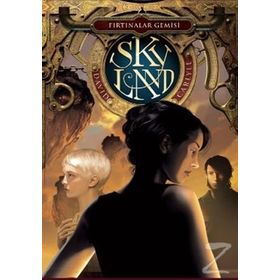 SKYLAND 2 FIRTINALAR GEMISI - DAVID CARLYLE