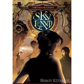 SKYLAND 2 FIRTINALAR GEMISI - DAVID CARLYLE