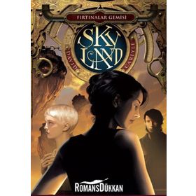 SKYLAND 2 FIRTINALAR GEMISI - DAVID CARLYLE