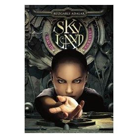SKYLAND RÜZGARLI ADALAR - DAVID CARLYLE