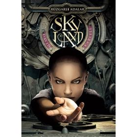 SKYLAND RÜZGARLI ADALAR - DAVID CARLYLE