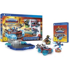 Skylanders Superchargers PS4