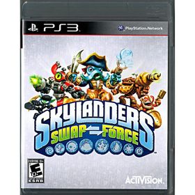 Skylanders SWAP Force PS3