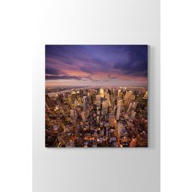 Skyline New York Tablosu