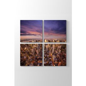 Skyline New York Tablosu