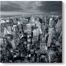 Skyline New York Tablosu