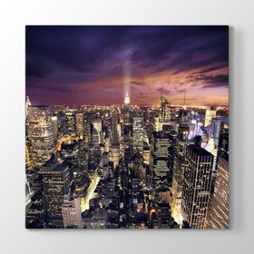 Skyline New York Tablosu