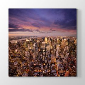 Skyline New York Tablosu
