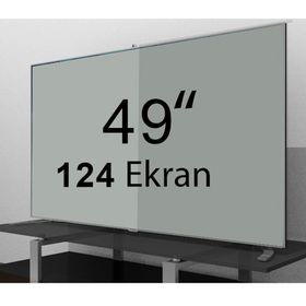 Skyline Sky-49 49 inç 124 cm Led ve Lcd Bütün Tvlere Tv Ekran Koruyucu