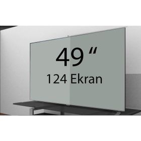Skyline Sky-49 49 inç 124 cm Led ve Lcd Bütün Tvlere Tv Ekran Koruyucu