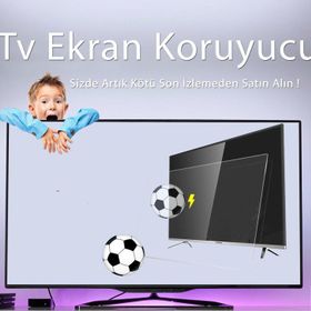 Skyline Sky-50 50 inç 127 cm Led ve Lcd Bütün Tvlere Tv Ekran Koruyucu