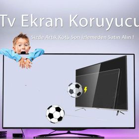 Skyline Sky-55 55 inç 140 cm Led ve Lcd Bütün Tvlere Tv Ekran Koruyucu