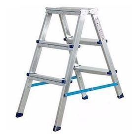 Skyline SKYC03 3+3 Çift Taraflı Metal Merdiven