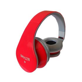 Skypal ILUX-30L Kırmızı Kulaklık