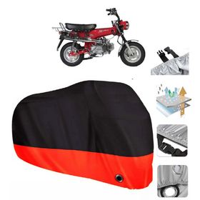 Skyteam Skymax 125 Motorsiklet Branda