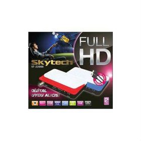Skytech 22000 Uydu Alıcı Kumanda