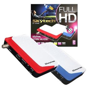 Skytech 22000 Uydu Alıcı Kumanda