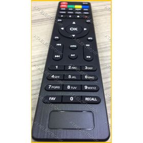 Skytech 22000 Uydu Alıcı Kumanda