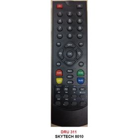 Skytech 8010 Uydu Kumandası