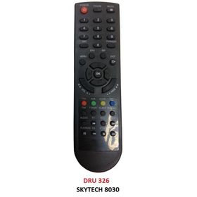 Skytech 8030 Uydu Alıcısı Kumandası