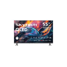 Skytech Q55ST3405 55 inç 139 Ekran 4K Ultra HD Android QLED TV