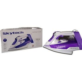 Skytech ST-139 Actıve Care Buharlı Ütü Lila